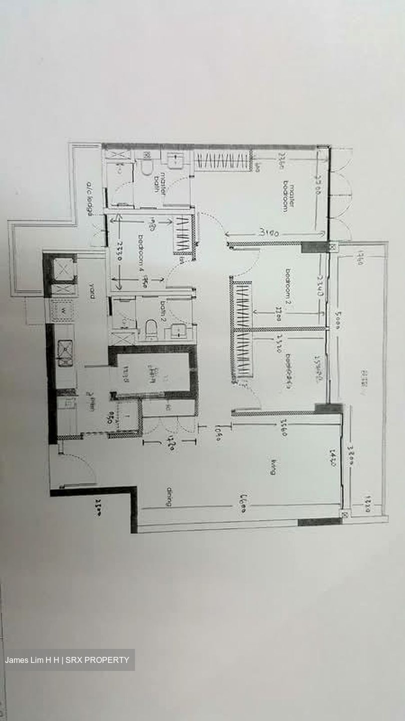 Hougang Avenue 8 (D19), Condominium #605459161
